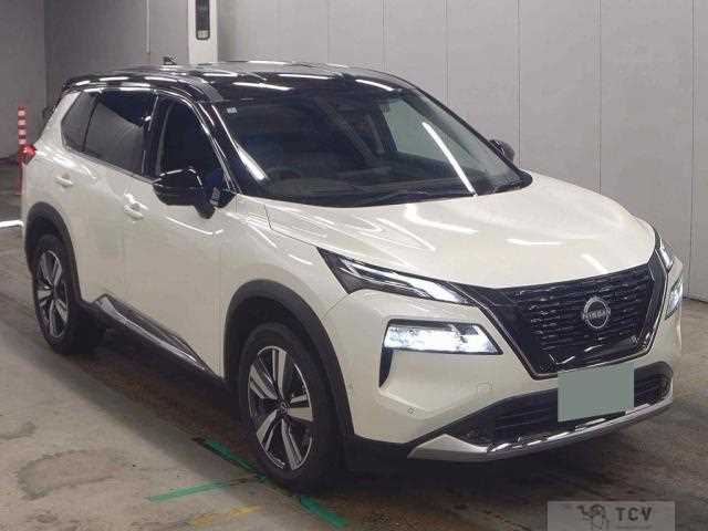 2024 Nissan X-Trail