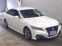 2020 Toyota Crown Hybrid
