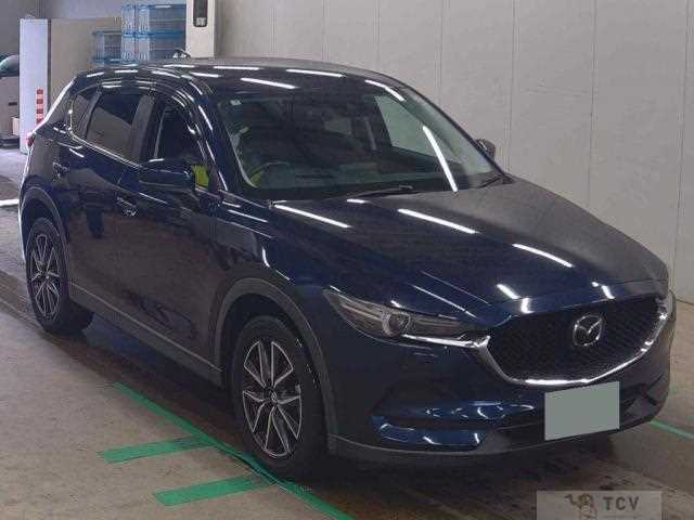 2019 Mazda CX-5
