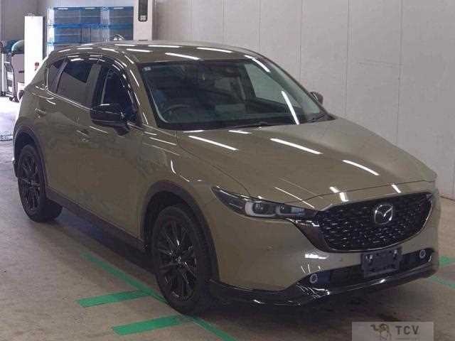 2022 Mazda CX-5