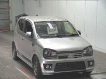 2021 Suzuki Alto Works