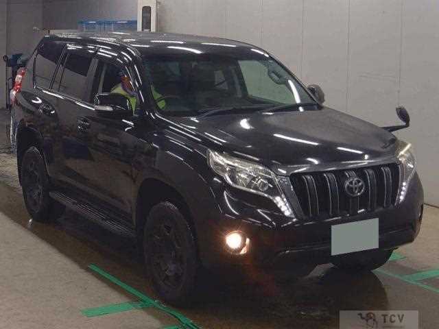 2016 Toyota Land Cruiser Prado
