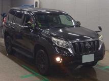 2016 Toyota Land Cruiser Prado