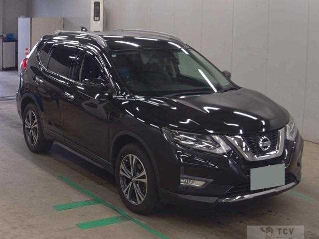 2018 Nissan X-Trail