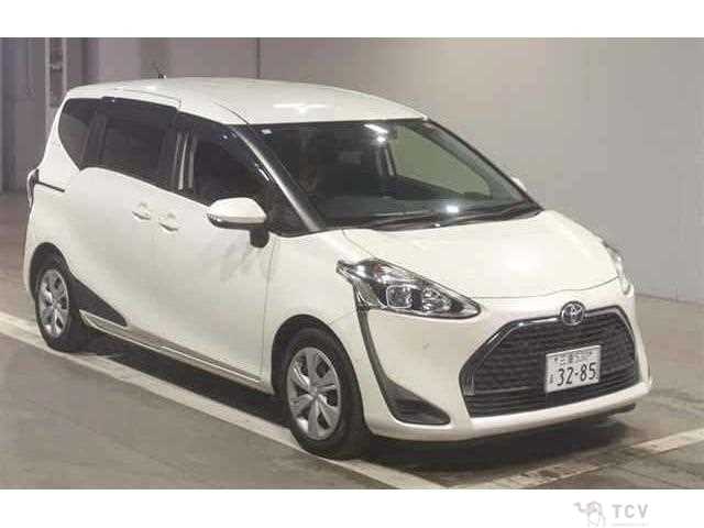 2018 Toyota Sienta
