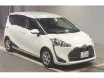 2018 Toyota Sienta