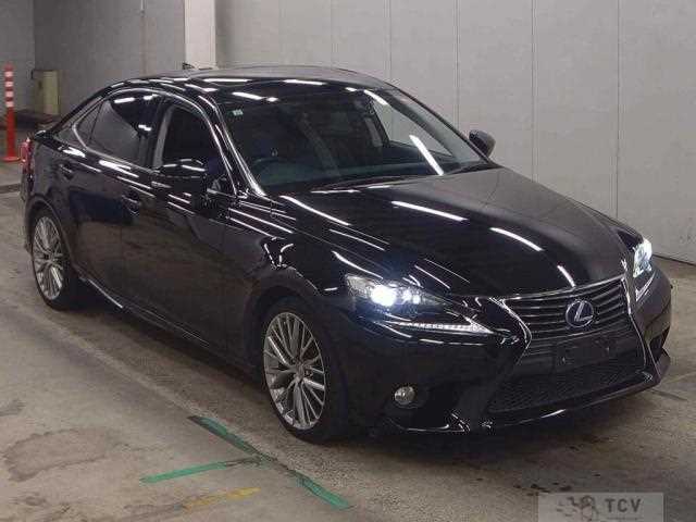 2013 Lexus IS