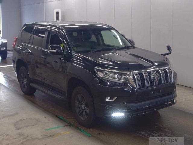 2018 Toyota Land Cruiser Prado