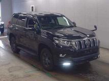 2018 Toyota Land Cruiser Prado