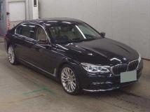2017 BMW 7 Series