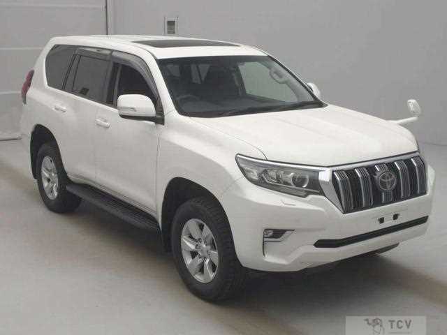 2021 Toyota Land Cruiser Prado