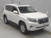 2021 Toyota Land Cruiser Prado