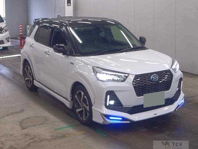 2024 Daihatsu Rocky