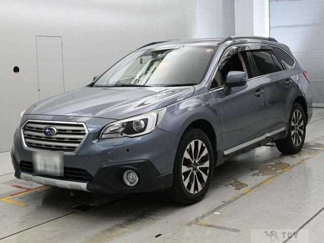 2017 Subaru Outback