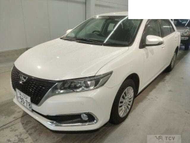 2017 Toyota Allion