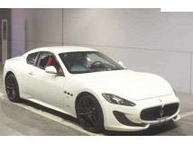 2017 Maserati Granturismo