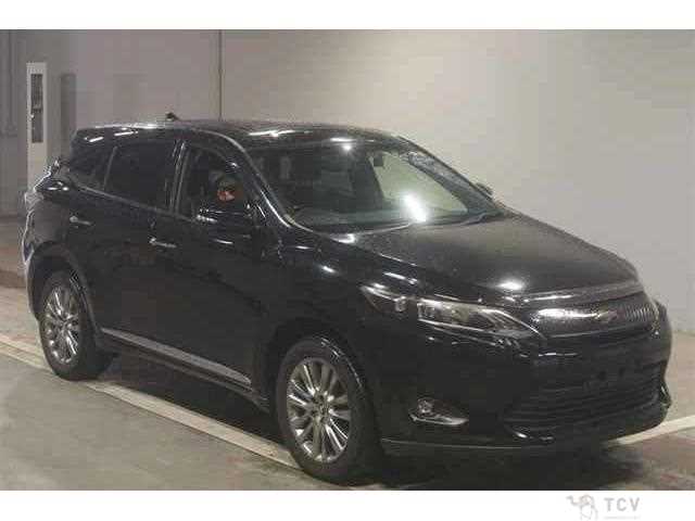 2014 Toyota Harrier