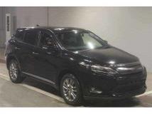 2014 Toyota Harrier