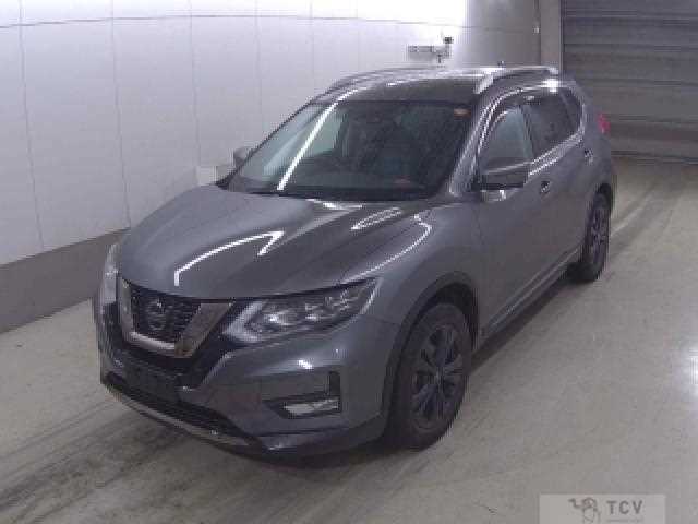 2021 Nissan X-Trail