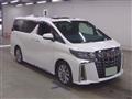 2021 Toyota Alphard G