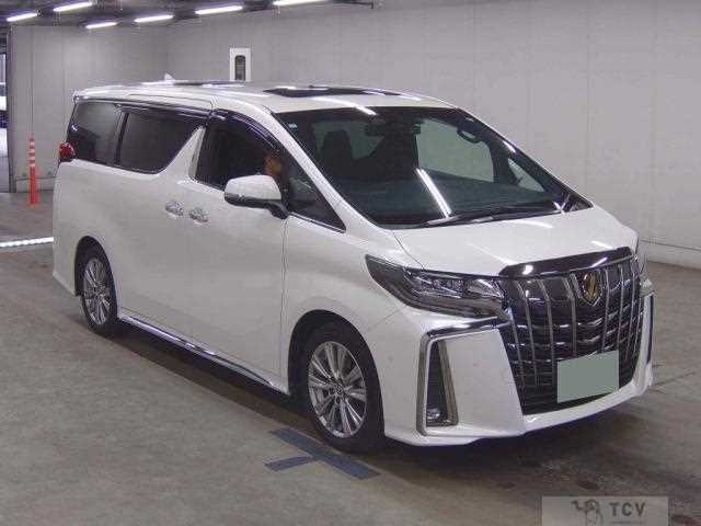 2021 Toyota Alphard G