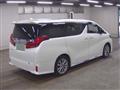 2021 Toyota Alphard G