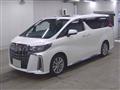 2021 Toyota Alphard G
