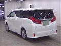 2021 Toyota Alphard G