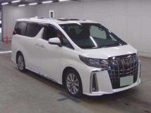 2021 Toyota Alphard G