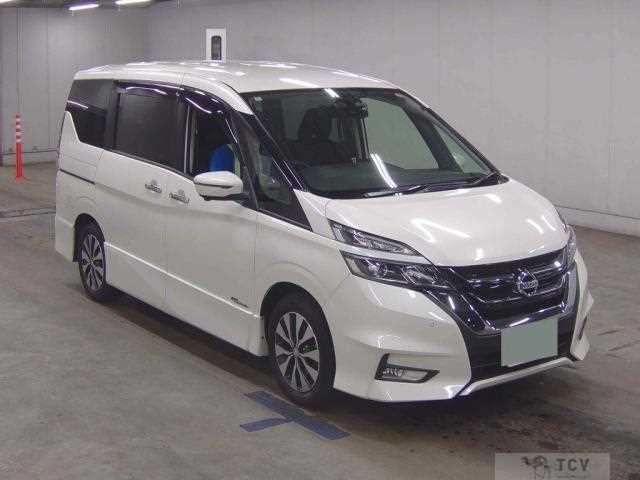 2016 Nissan Serena