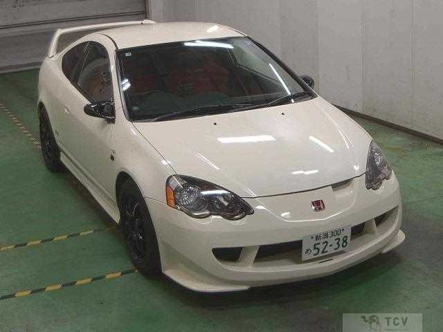 2001 Honda Integra