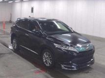 2018 Toyota Harrier