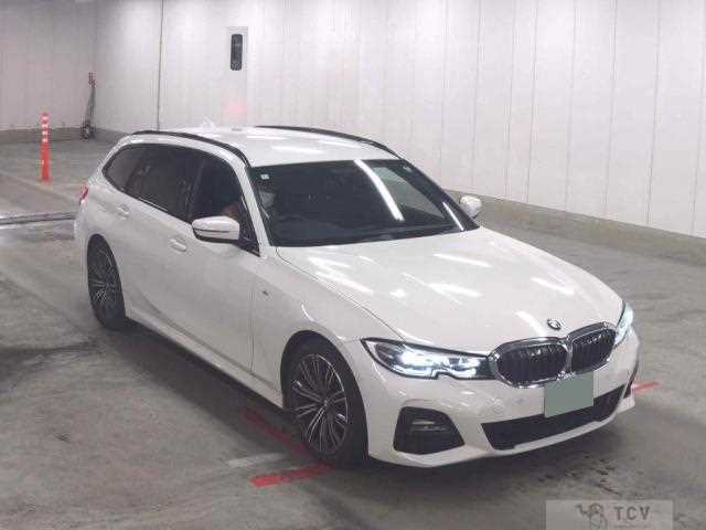 2021 BMW 3 Series