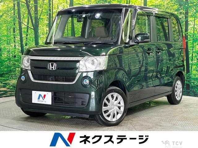 2018 Honda N BOX
