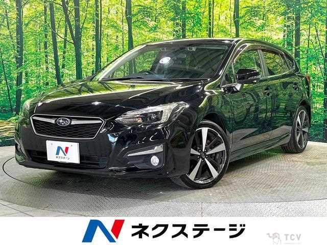 2018 Subaru Impreza