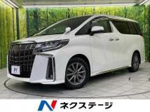 2020 Toyota Alphard G