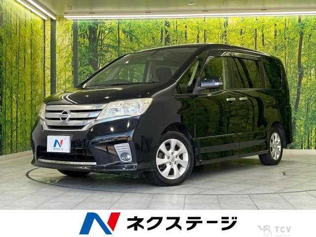 2011 Nissan Serena