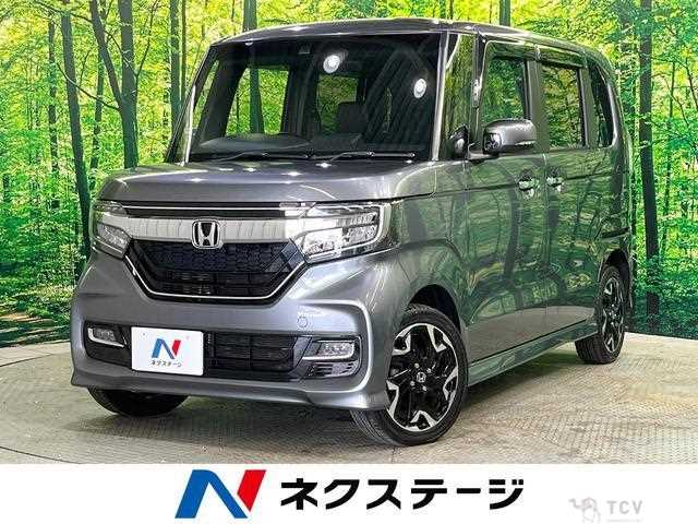 2019 Honda N BOX