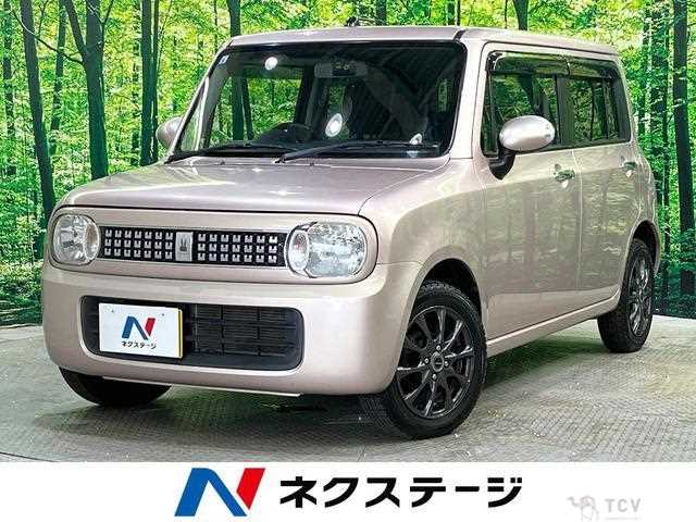 2013 Suzuki Lapin