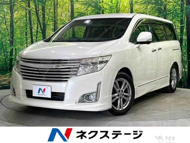 2011 Nissan Elgrand