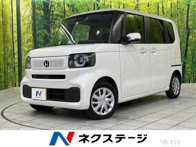 2024 Honda N BOX