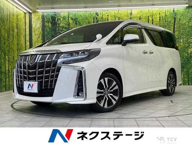2023 Toyota Alphard G