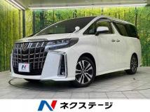 2023 Toyota Alphard G