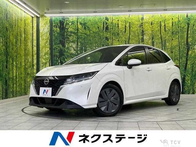 2023 Nissan Note