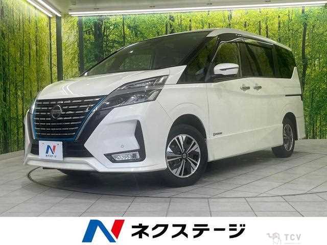 2021 Nissan Serena