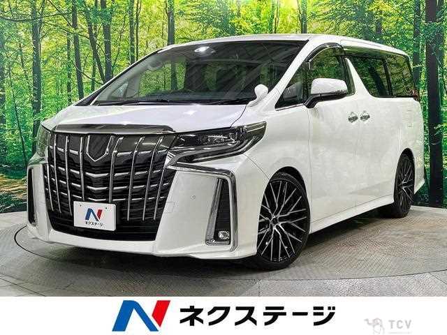 2018 Toyota Alphard G
