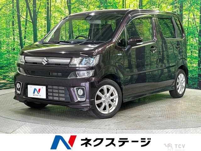 2017 Suzuki Wagon R