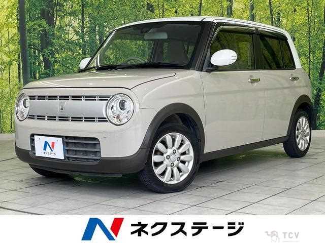 2015 Suzuki Lapin