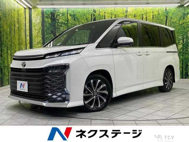 2024 Toyota Voxy