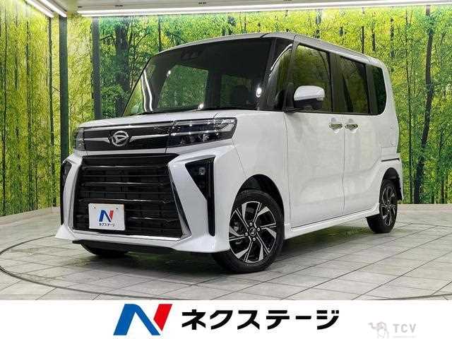 2025 Daihatsu Tanto